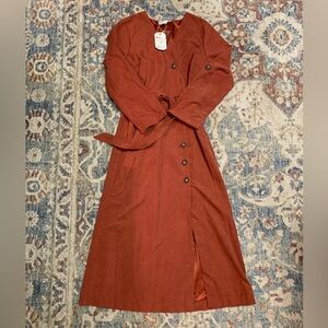 NWT Love Riche Women’s Long Sleeve Dress